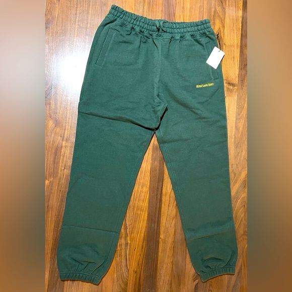 Aime Leon Dore ALD Gothic Uniform Sweatpants FW22 Mens Size Large